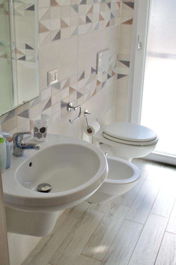 Maris Apartments & Bedrooms Alghero Exterior foto