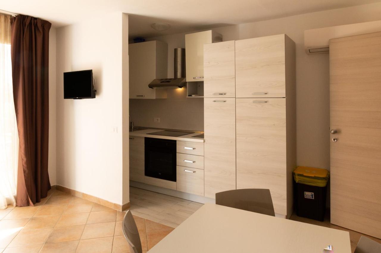 Maris Apartments & Bedrooms Alghero Exterior foto