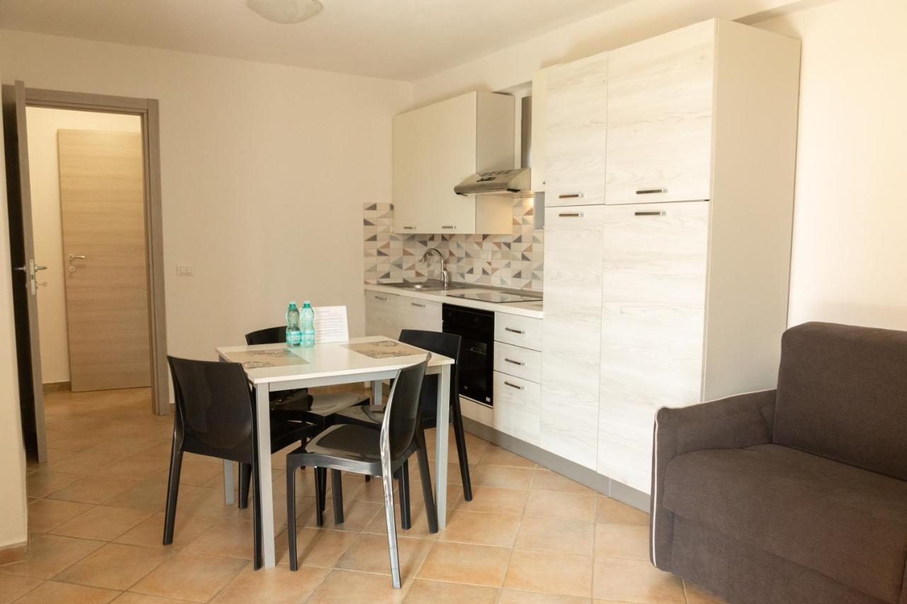 Maris Apartments & Bedrooms Alghero Exterior foto